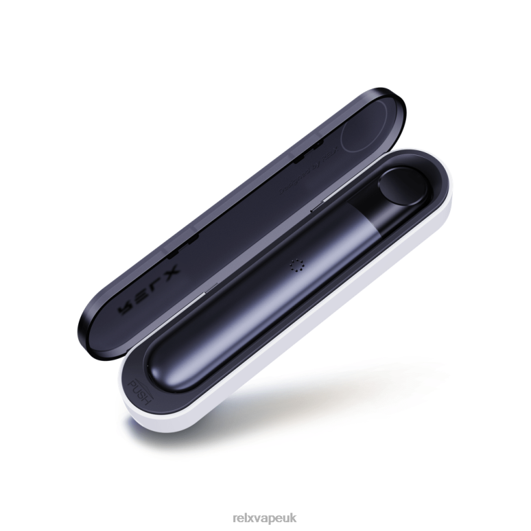 Silver Gray - RELX united kingdom - 4DL0X59 RELX Infinity Charging Case