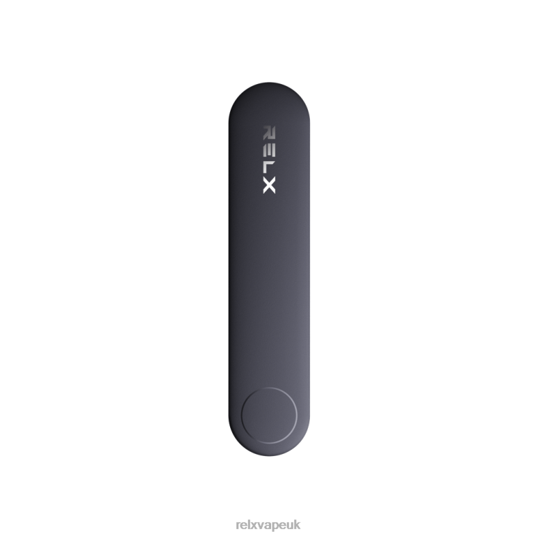 Silver Gray - RELX united kingdom - 4DL0X59 RELX Infinity Charging Case