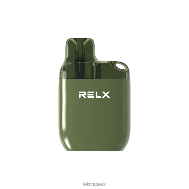Kiwi Passion Guava - RELX online shop - 4DL0X54 RELX MagicGo Plus SA600