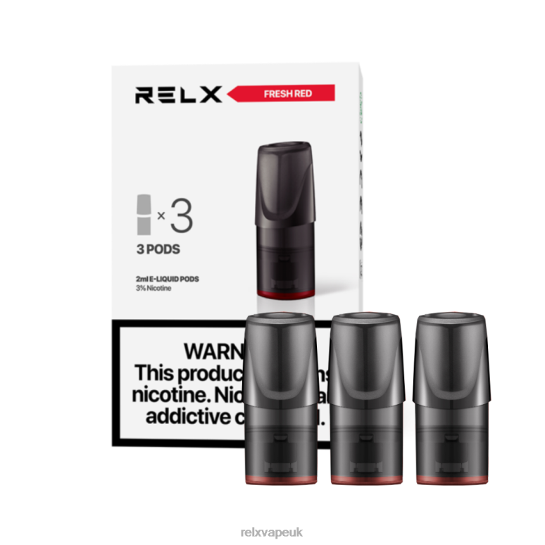 Watermelon Ice-Fruit Tea - RELX pods London - 4DL0X125 RELX Classic Pods