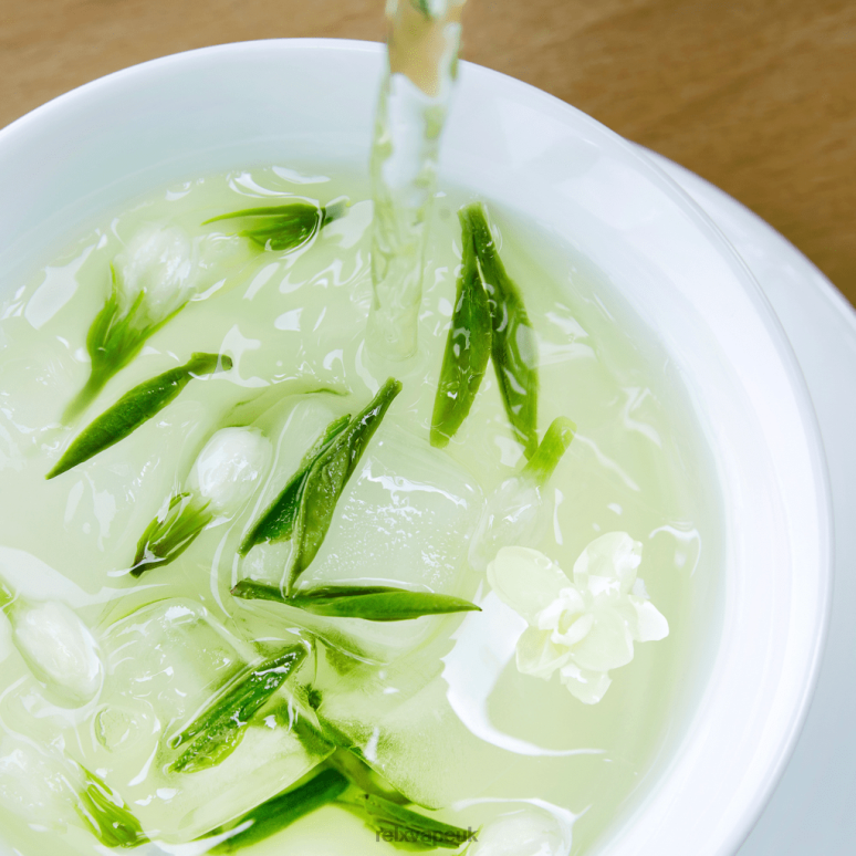 Iced Jasmine Green Tea - RELX online shop - 4DL0X13 RELX Pod Pro - 2 Pods