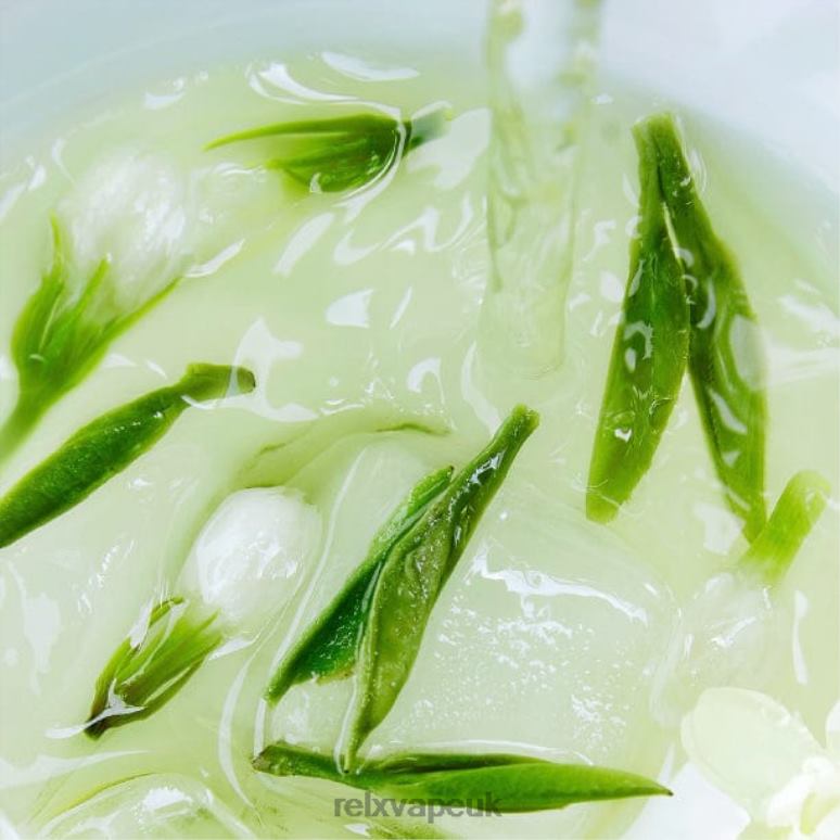 Jasmine Longjing Tea - RELX flavors - 4DL0X11 RELX Pod Pro - 2 Pods
