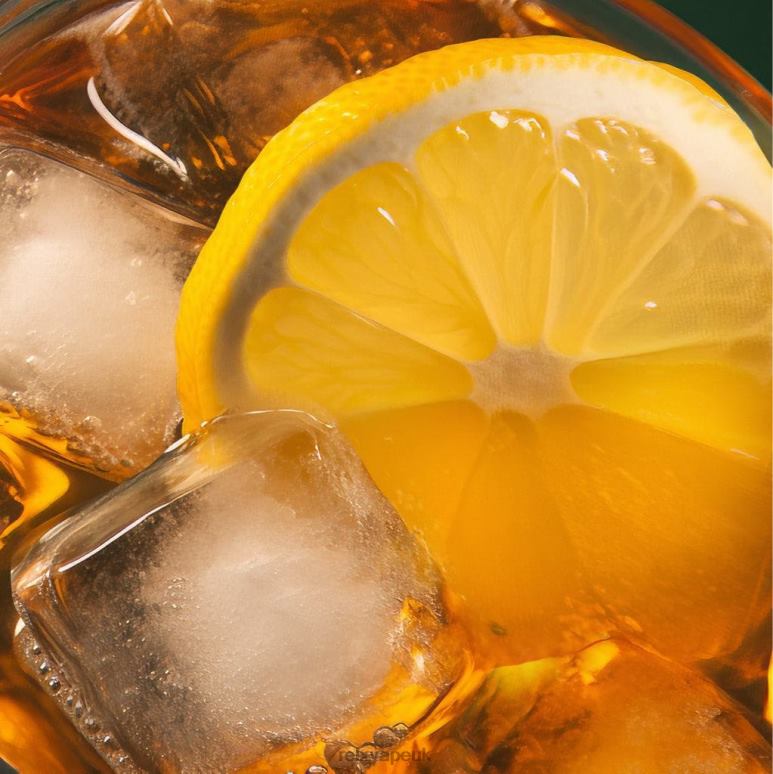 Lemon Ice Tea - RELX London - 4DL0X12 RELX Pod Pro - 2 Pods