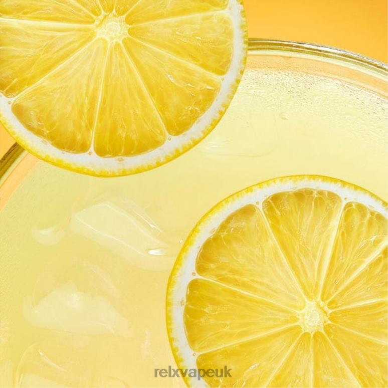 Lemon Zest - RELX vape London - 4DL0X19 RELX Pod Pro - 2 Pods