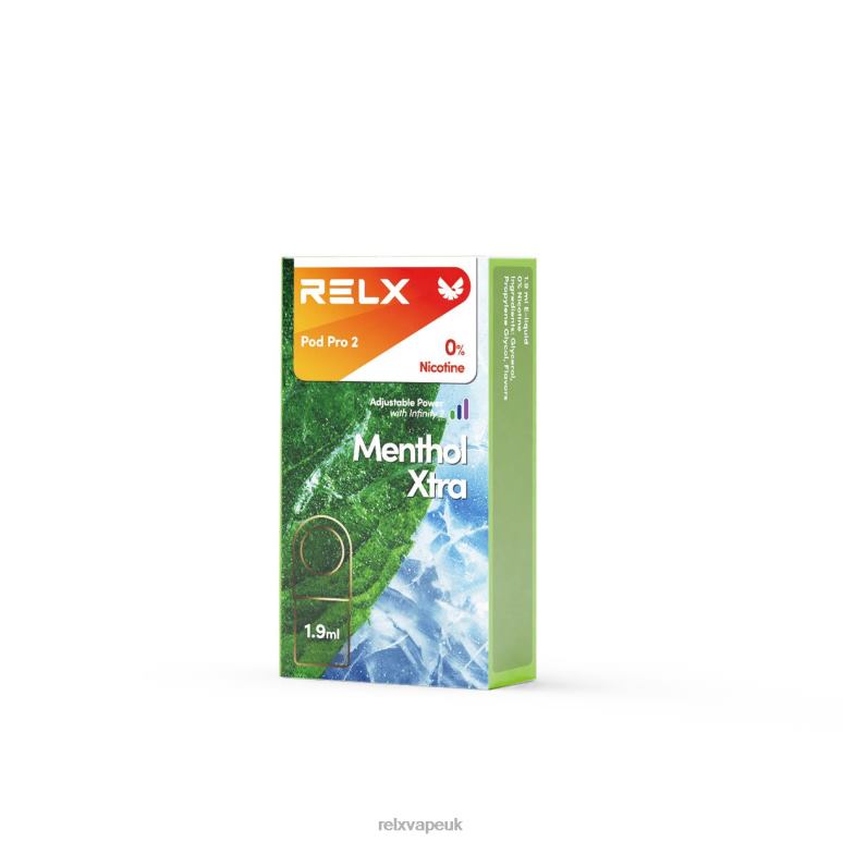 Menthol Xtra - RELX UK - 4DL0X27 RELX Pod Pro 2