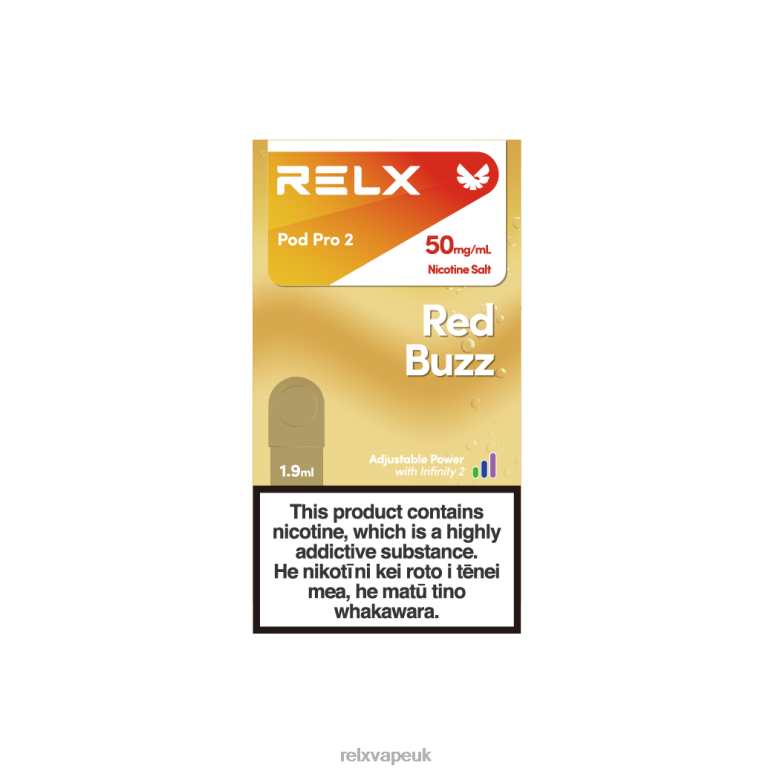 Red Buzz Redbull