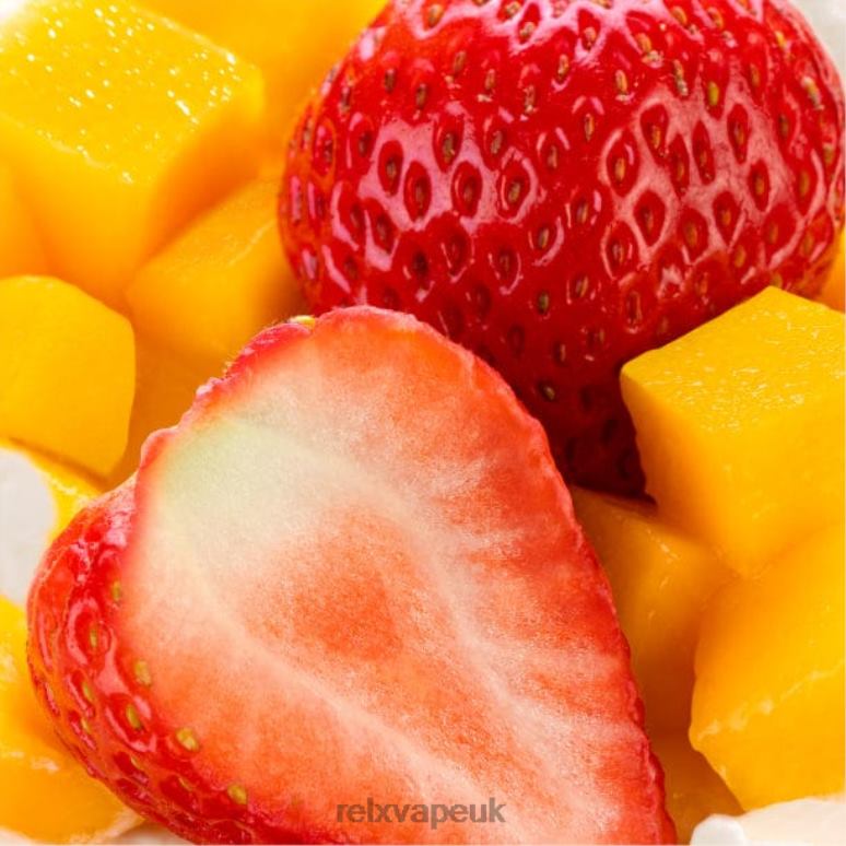 Strawberry Mango - RELX online shop - 4DL0X3 RELX Pod Pro - 2 Pods