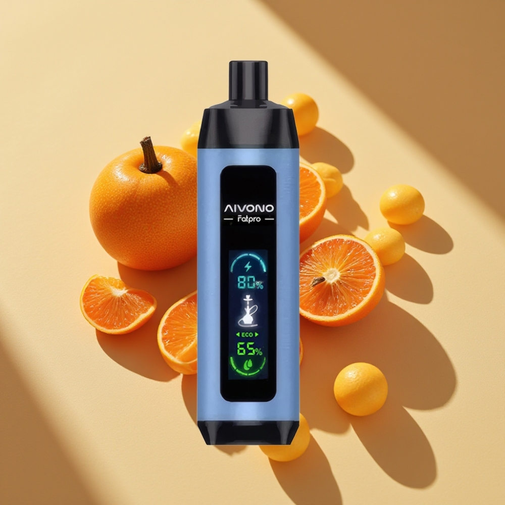 Aivono AIM FATPRO 22000 Puffs 28ml 600mAh Rechargeable Love 66