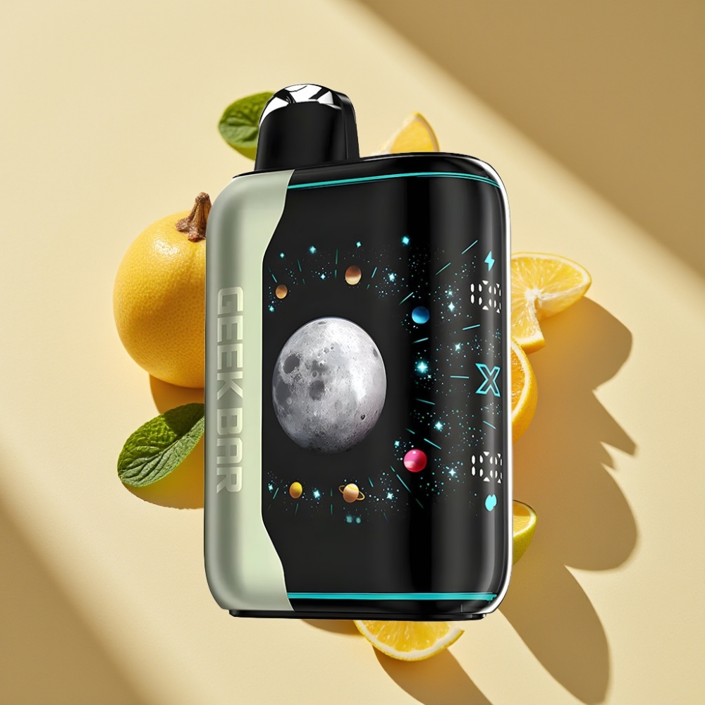 GEEK BAR Platinum Edition 25000 Puffs 20mL 2% Nicotine Miami Mint Disposable Vape