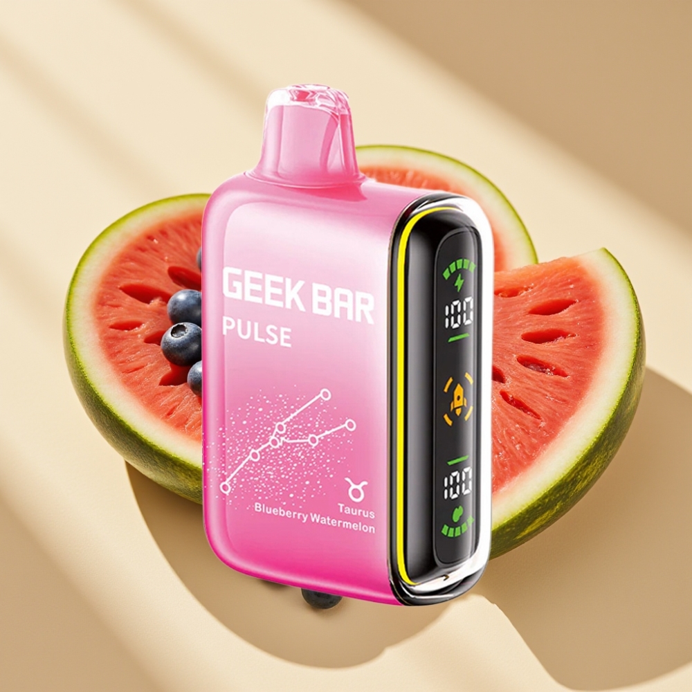 Geek Bar Pulse 15000 Puffs 16ML 5% 650mAh USB-C Zodiac Edition