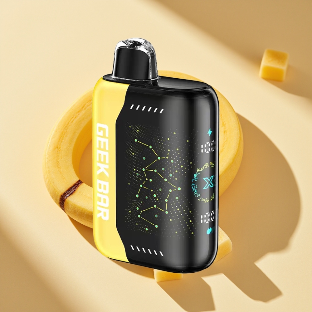 Geek Bar Pulse X 25000 Puffs 18mL Dual Mesh 0-5% Nicotine Disposable Vape