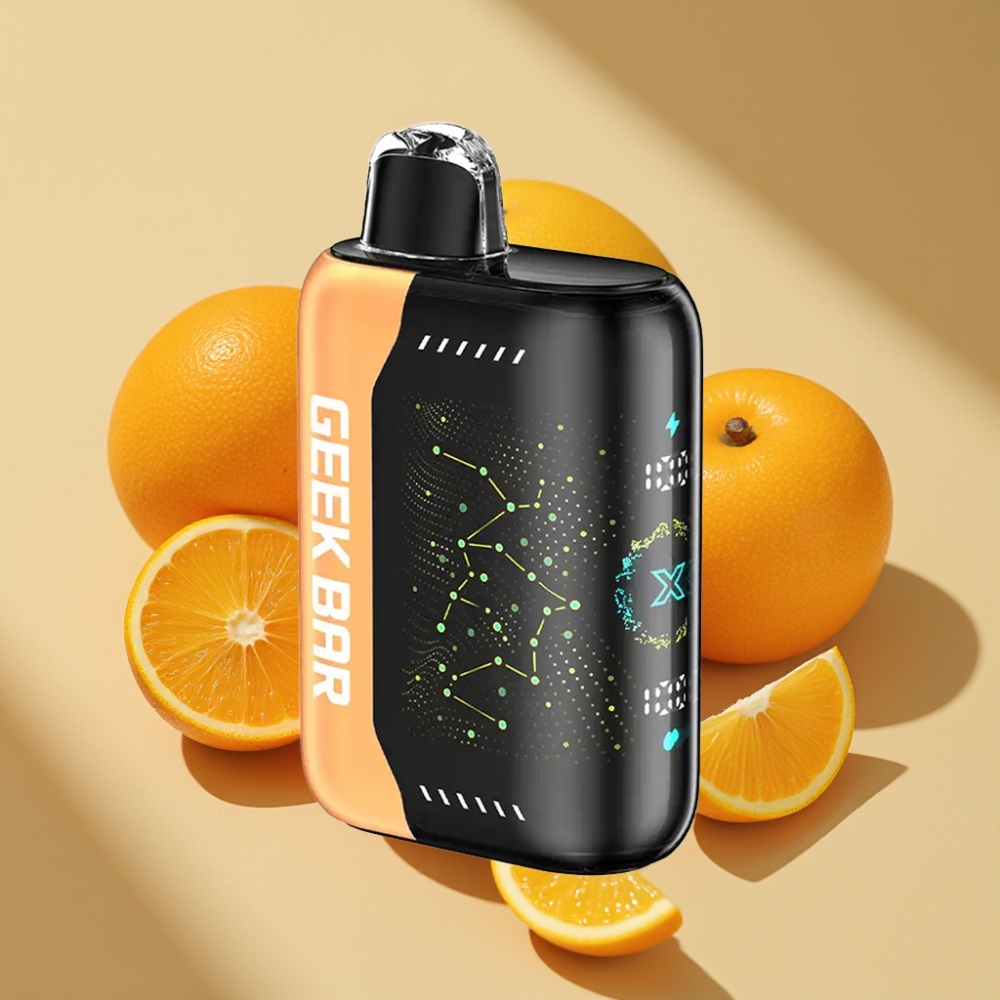 Geek Bar Pulse X 25000 Puffs 18mL Dual Mesh 0-5% Nicotine Disposable Vape