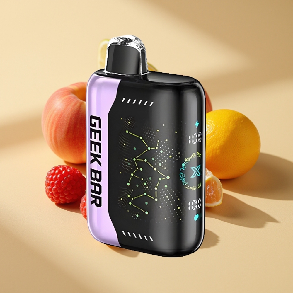 Geek Bar Pulse X 25000 Puffs 18mL Dual Mesh 0-5% Nicotine Disposable Vape