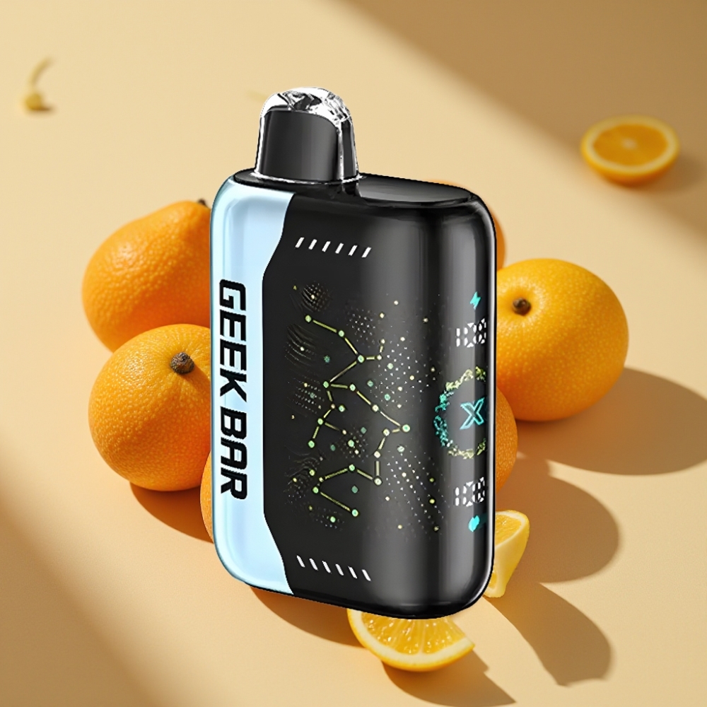 Geek Bar Pulse X 25000 Puffs 18mL Dual Mesh 0-5% Nicotine Disposable Vape