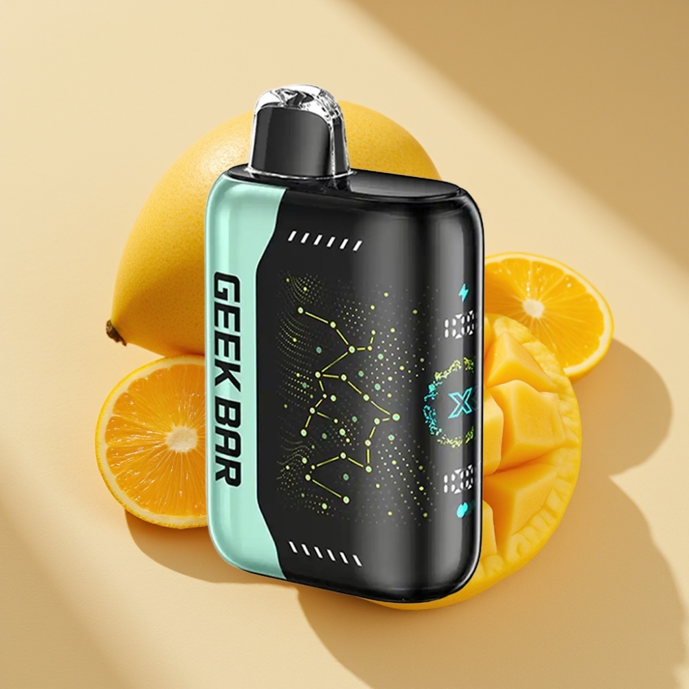 Geek Bar Pulse X 25000 Puffs 18mL Dual Mesh 0-5% Nicotine Disposable Vape
