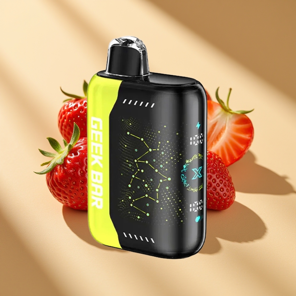 Geek Bar Pulse X 25000 Puffs 18mL Dual Mesh 0-5% Nicotine Disposable Vape