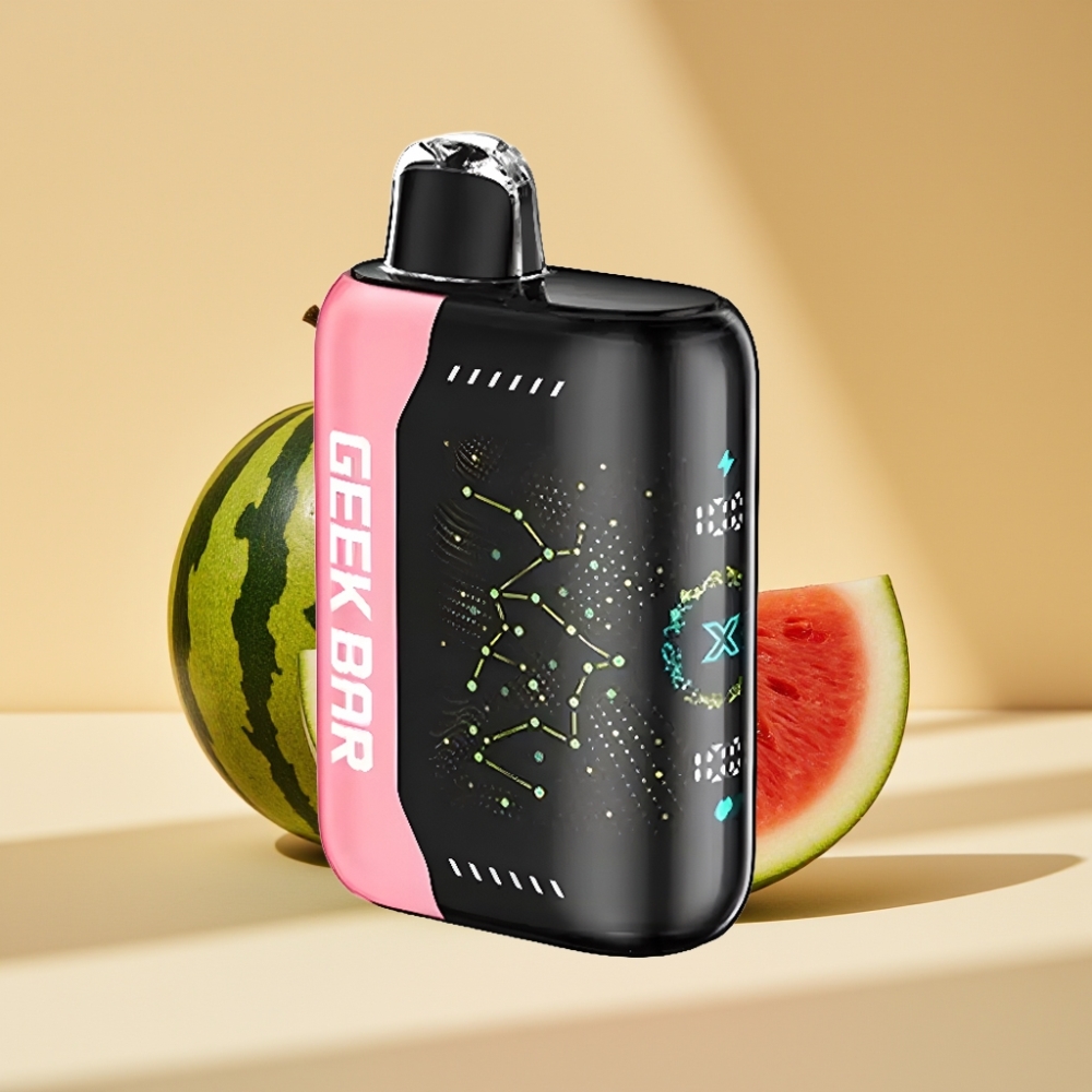 Geek Bar Pulse X 25000 Puffs 18mL Dual Mesh 0-5% Nicotine Disposable Vape