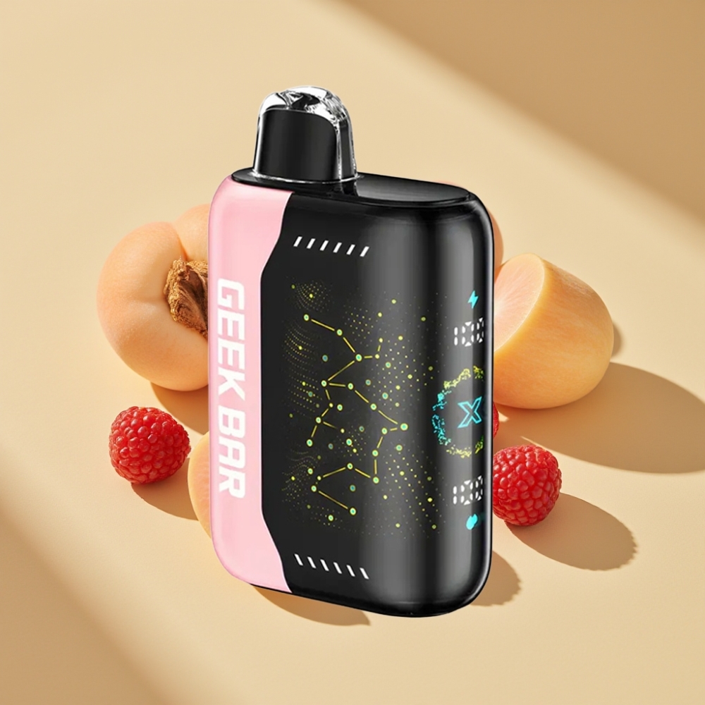 Geek Bar Pulse X 25000 Puffs 18mL Dual Mesh 0-5% Nicotine Disposable Vape