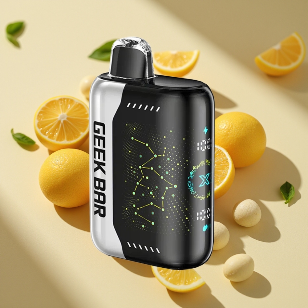 Geek Bar Pulse X 25000 Puffs 18mL Dual Mesh 0-5% Nicotine Disposable Vape