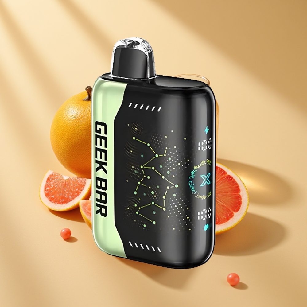 Geek Bar Pulse X 25000 Puffs 18mL Dual Mesh 0-5% Nicotine Disposable Vape
