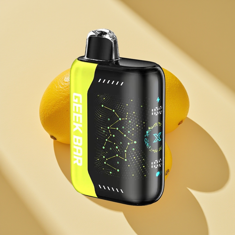 Geek Bar Pulse X 25000 Puffs 18mL Dual Mesh 0-5% Nicotine Disposable Vape