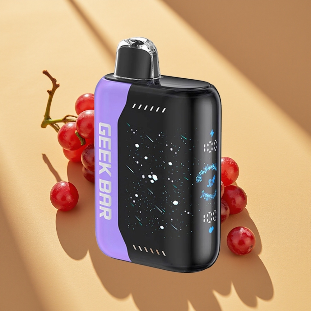 Geek Bar Pulse X 25000 Puffs Slush Edition Disposable Vape 18mL 0-5% Nicotine Dual Mesh Coil