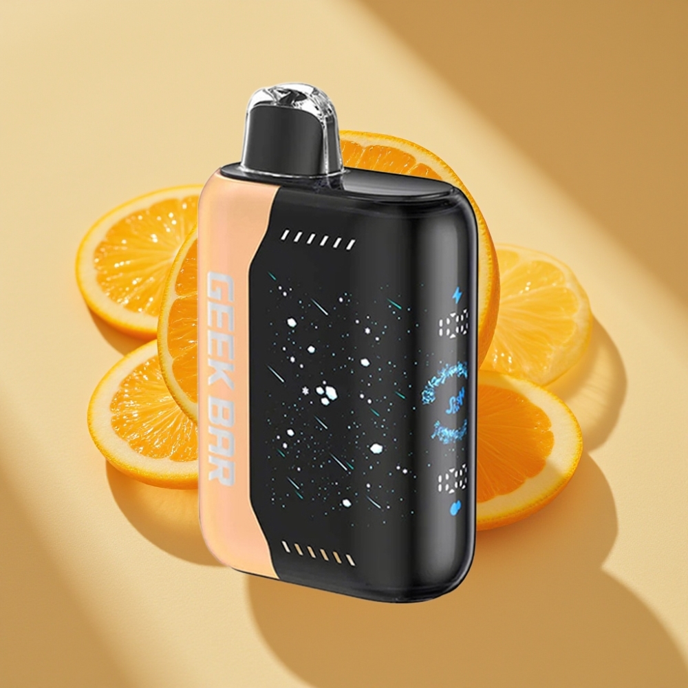 Geek Bar Pulse X 25000 Puffs Slush Edition Disposable Vape 18mL 0-5% Nicotine Dual Mesh Coil