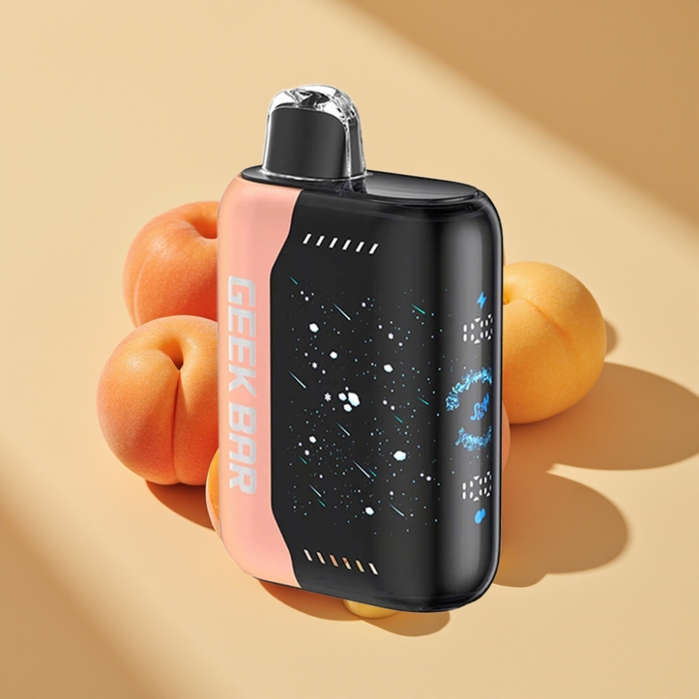Geek Bar Pulse X 25000 Puffs Slush Edition Disposable Vape 18mL 0-5% Nicotine Dual Mesh Coil