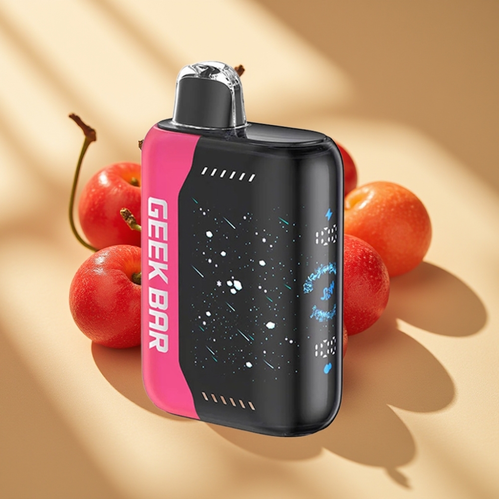 Geek Bar Pulse X 25000 Puffs Slush Edition Disposable Vape 18mL 0-5% Nicotine Dual Mesh Coil