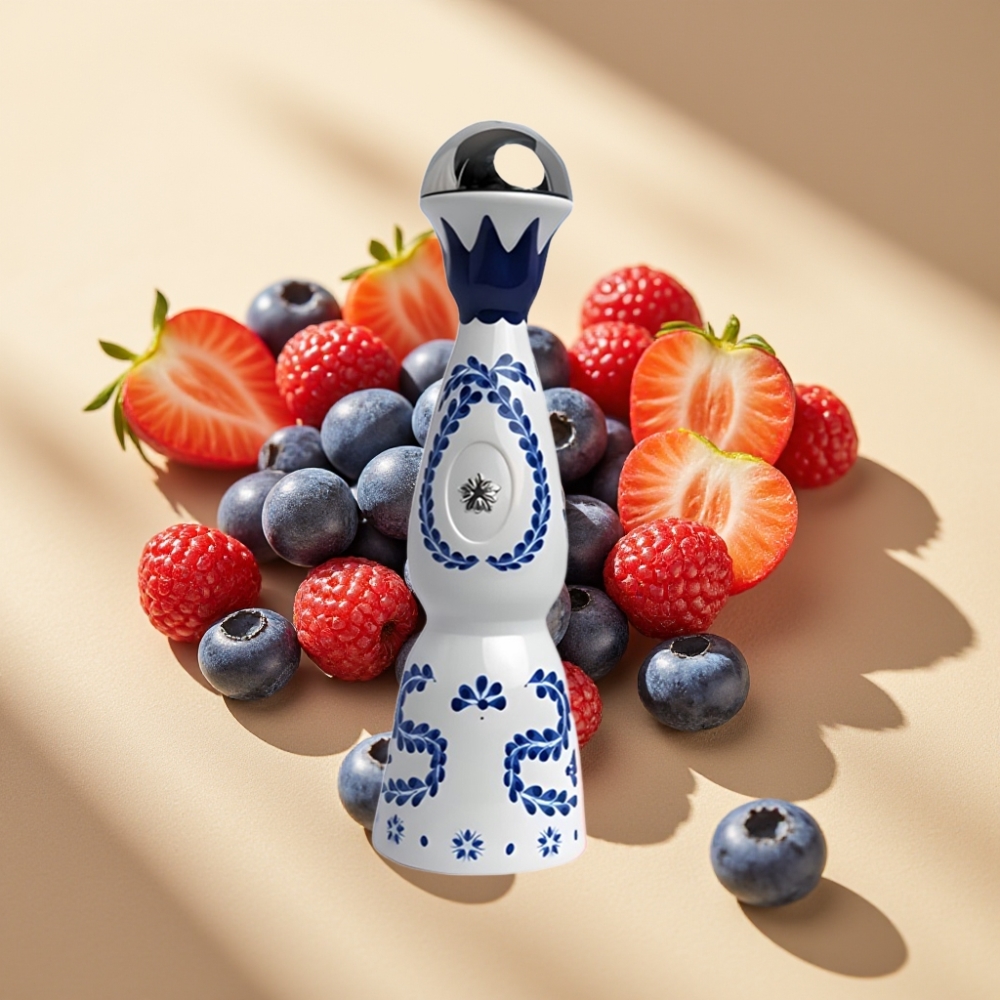 HUMO Azul 15000 Puffs 20mL 5% Nicotine Blueberry Ice Disposable Vape