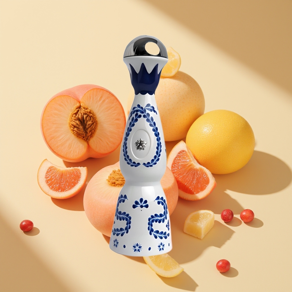HUMO Azul 15000 Puffs 20mL Peach Ice 5% Nicotine USB-C Rechargeable 500mAh