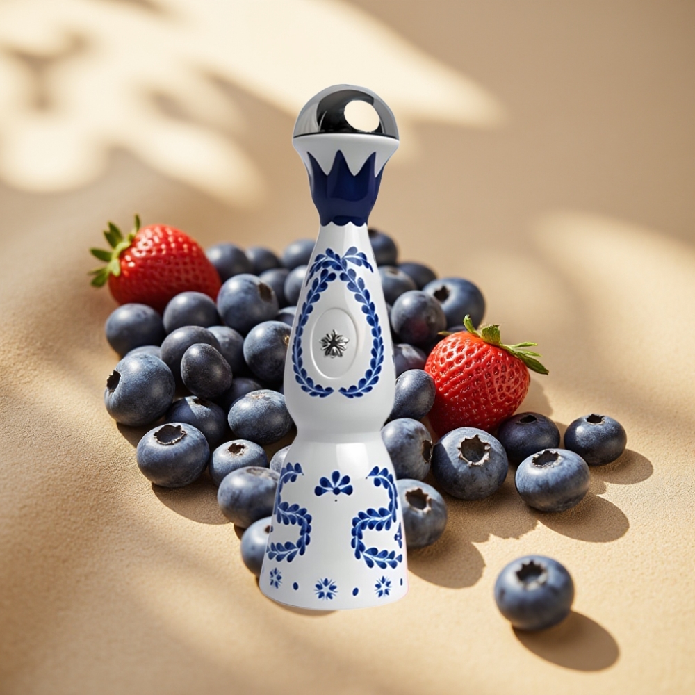 HUMO Azul 15000 Puffs Disposable Vape 20mL 5% Nicotine Blueberry Dragon Fruit