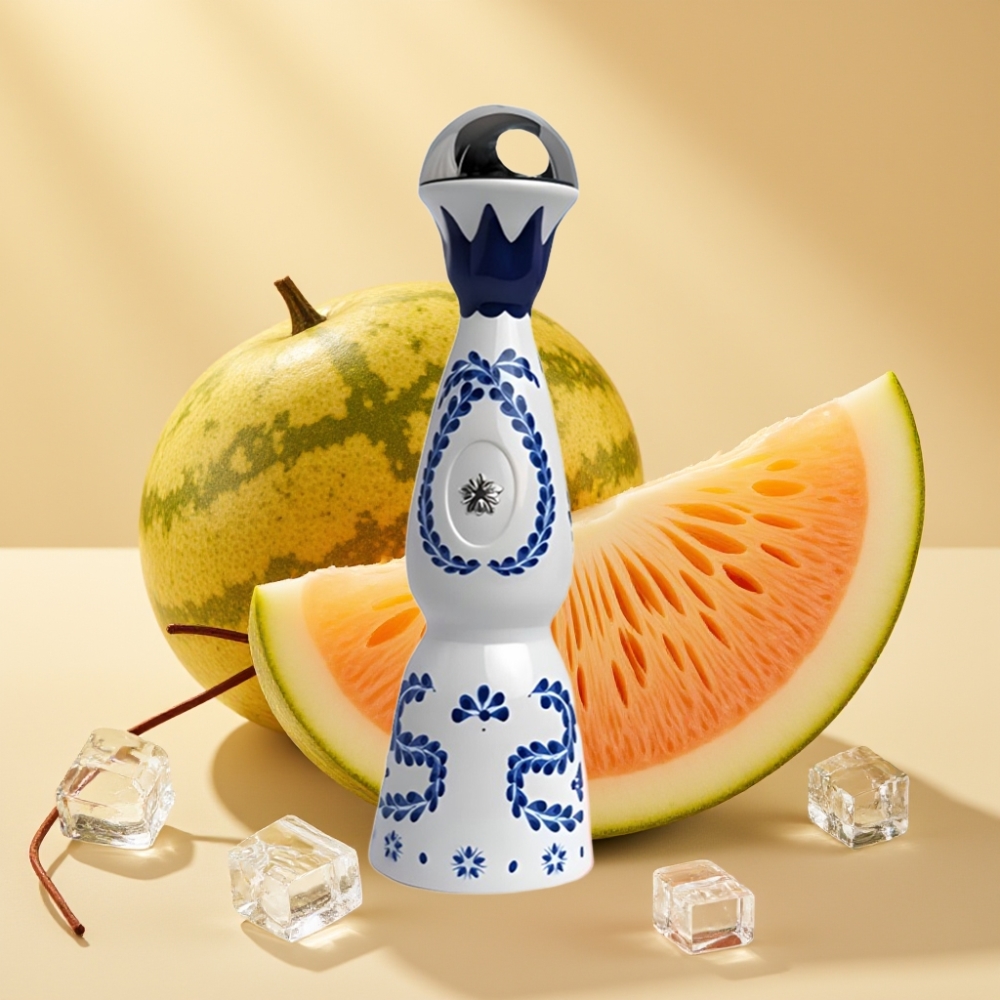 HUMO Azul 15000 Puffs Disposable Vape Melon Ice 20mL 5% Nicotine USB-C Rechargeable