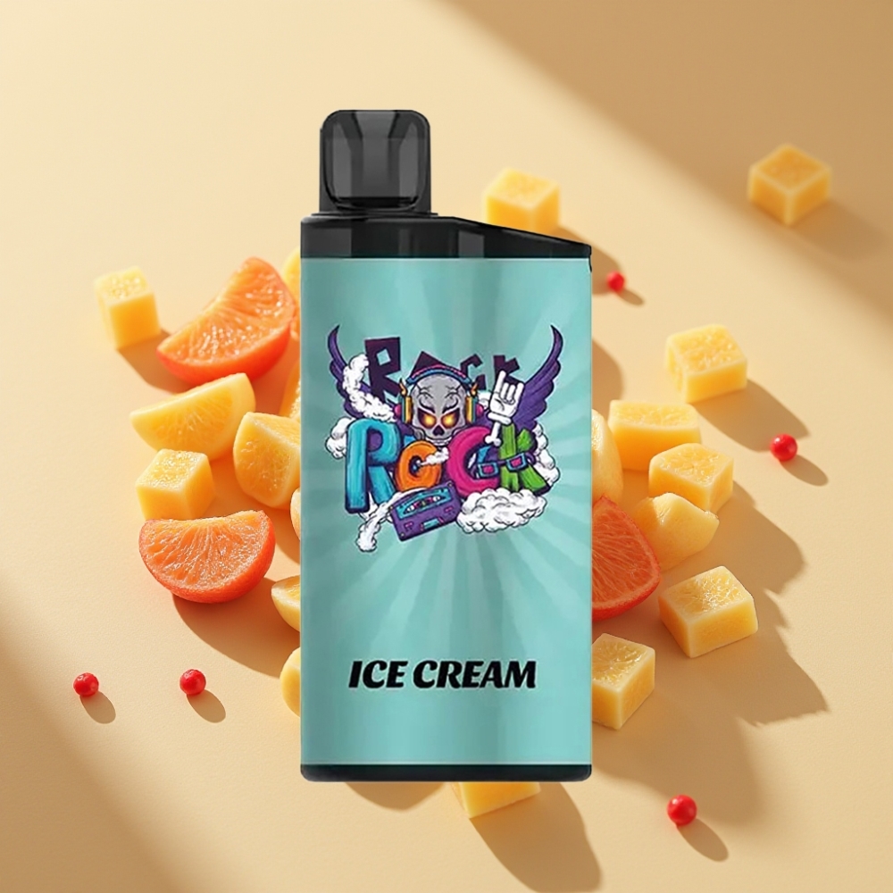 IGET Bar 3500 Puffs 1400mAh Disposable Vape Ice Cream