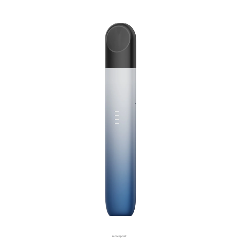 Blue Gradient - RELX vape London - 4DL0X80 RELX Infinity Plus