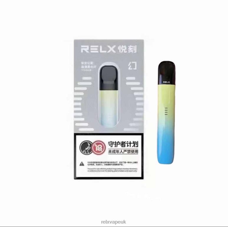Blue Starlight - RELX London - 4DL0X143 RELX Phantom Infinity Plus Kit