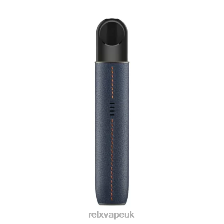 Dark Blue - RELX pods London - 4DL0X75 RELX Infinity Plus Artisan Device