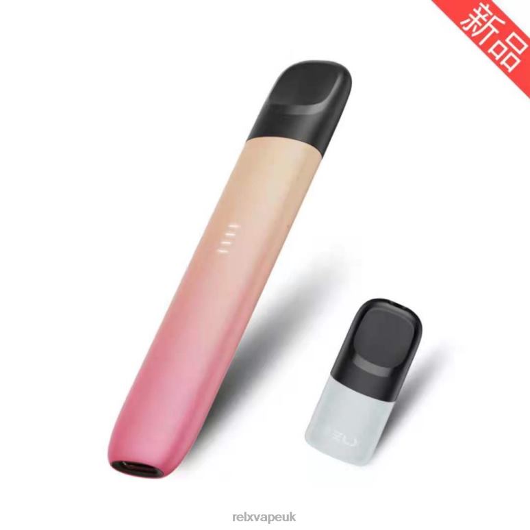 Gold Pink - RELX online shop - 4DL0X144 RELX Phantom Infinity Plus Kit