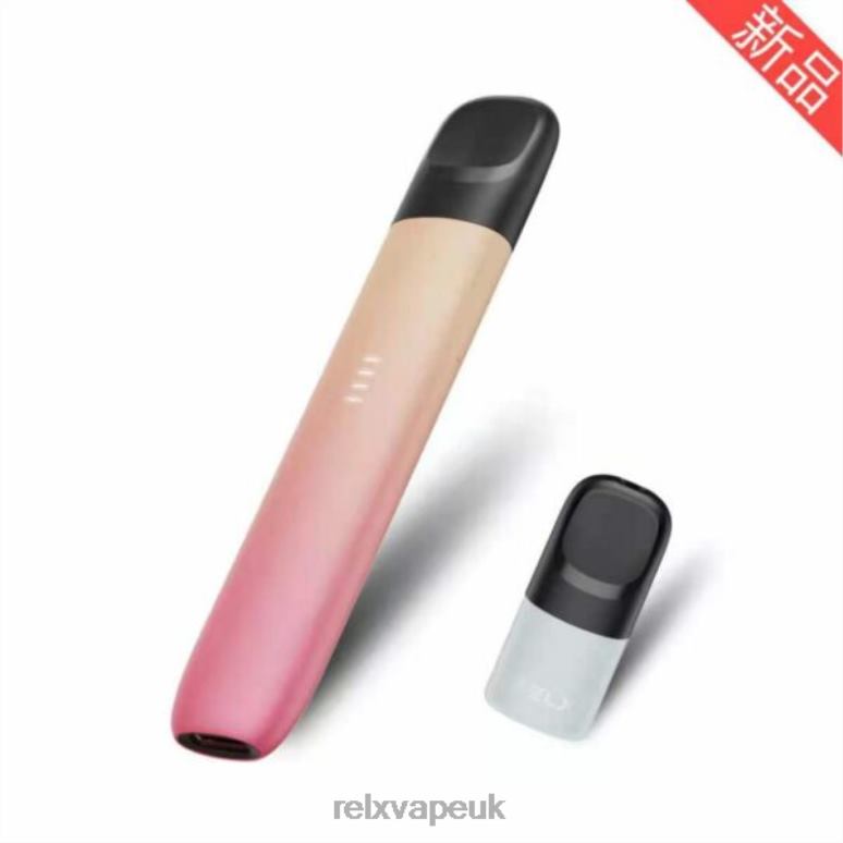 Gold Pink - RELX online shop - 4DL0X144 RELX Phantom Infinity Plus Kit