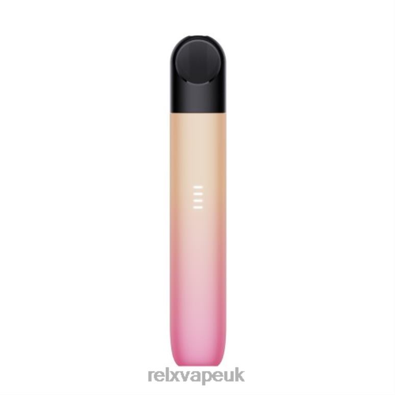 Pink - RELX flavors - 4DL0X82 RELX Infinity Plus