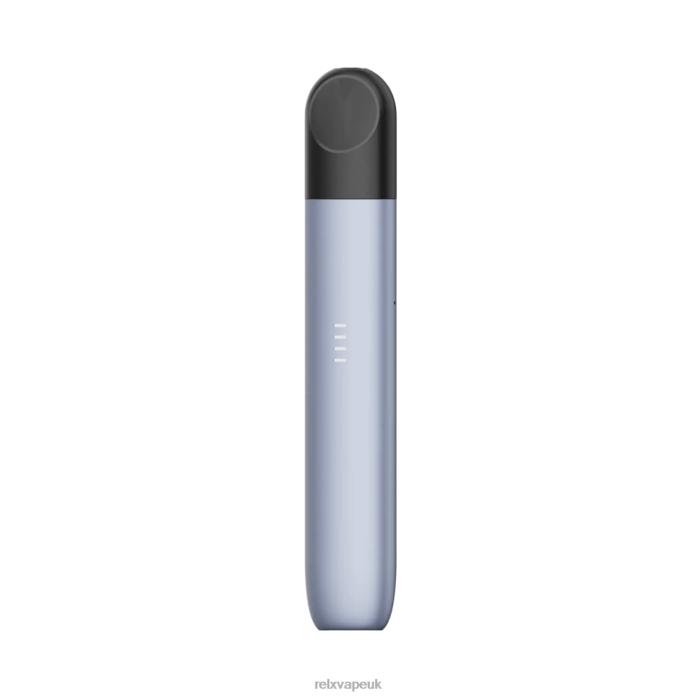 Silver Grey - RELX pods London - 4DL0X85 RELX Infinity Plus