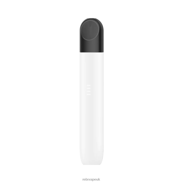 White - RELX pods UK - 4DL0X87 RELX Infinity Plus